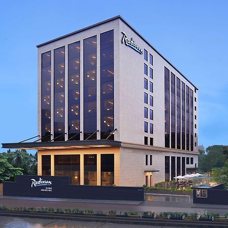 Radisson Mumbai Andheri Midc Exterior foto Radisson Blu Hotel, Kathmandu